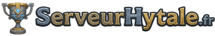 Logo ServeurHytale.fr