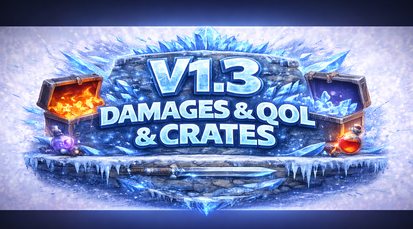 Frostale PvP - Factions